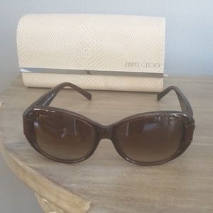 Jimmy Choo glasses